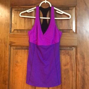 VSX workout top